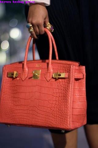 Hermes handbags can be the chic show up of those times and normally regarded as superstar bags. hermes herbag price